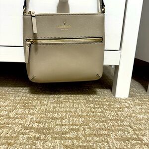 Kate Spade leather crossbody